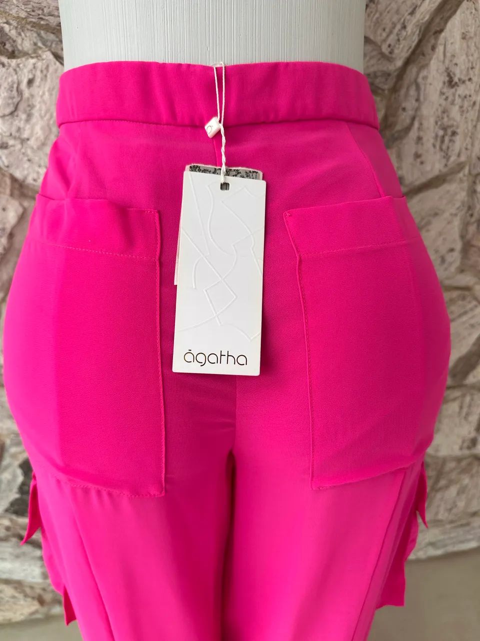 Calça Agatha 42 - Nova com etiqueta! - Foto 3