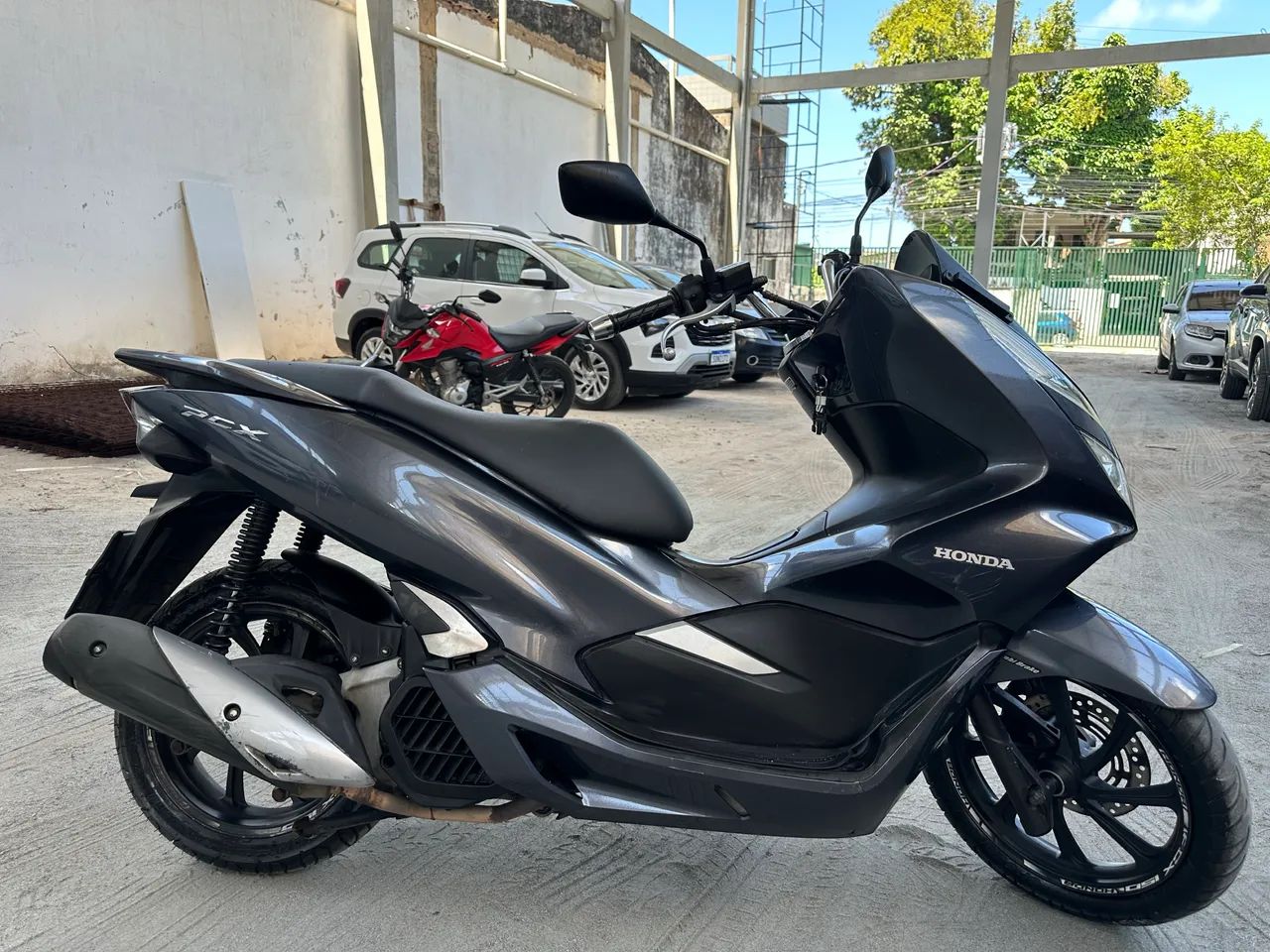 Honda PCX 150 2021 - Foto 5