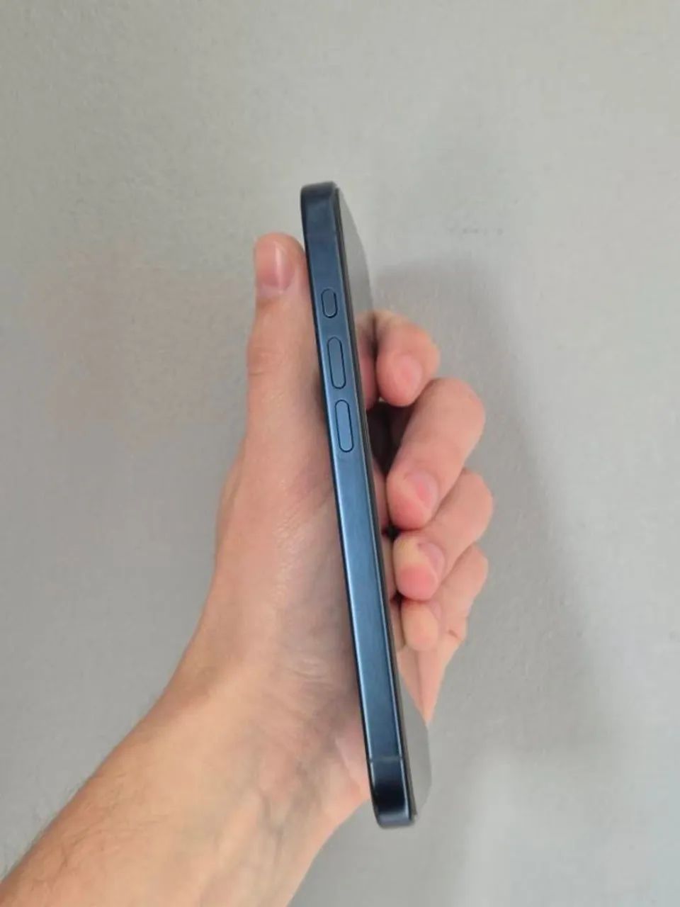 Iphone 15 Pro 256GB Azul - Foto 5