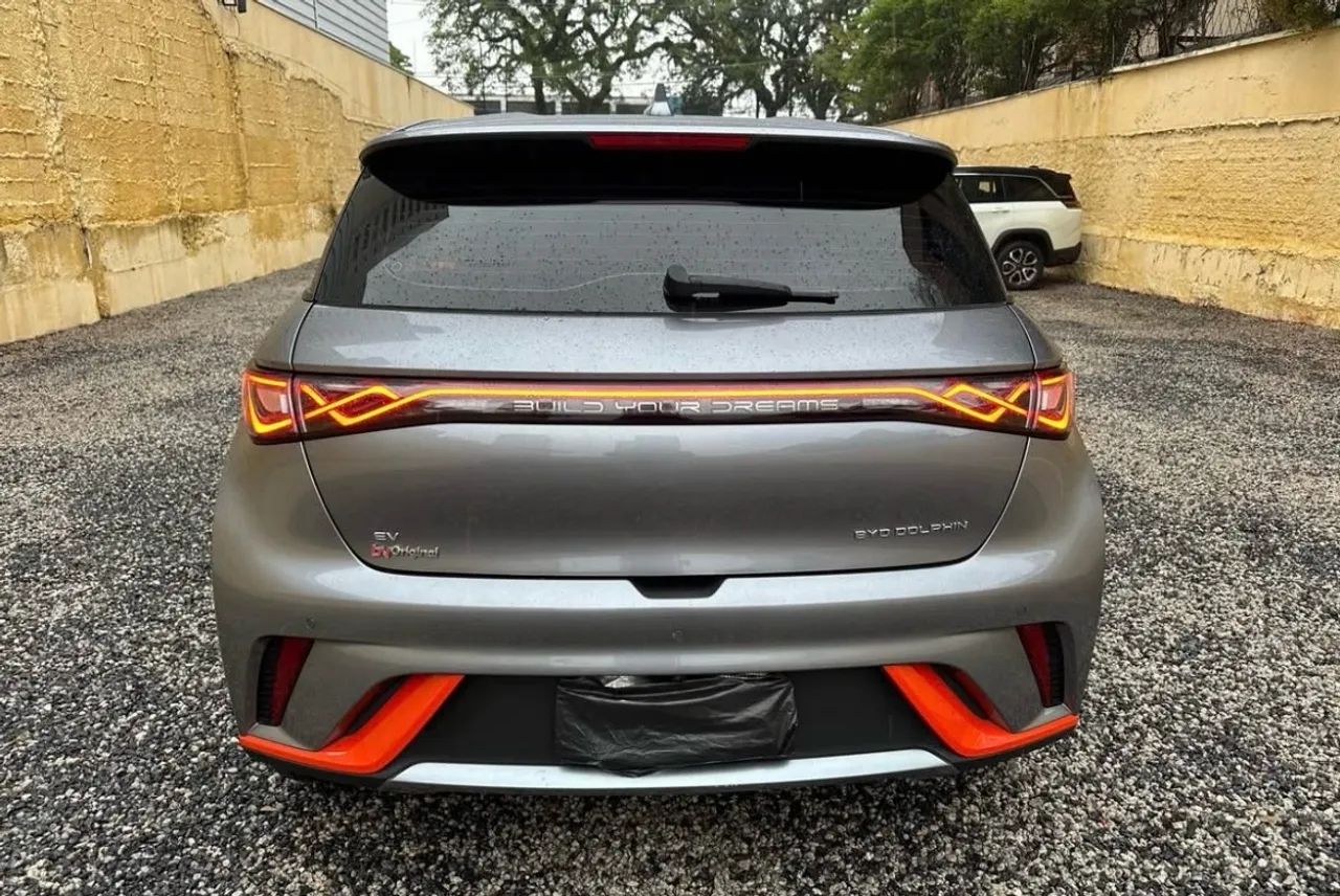 BYD Dolphin EV (Elétrico) 2025 - Foto 3