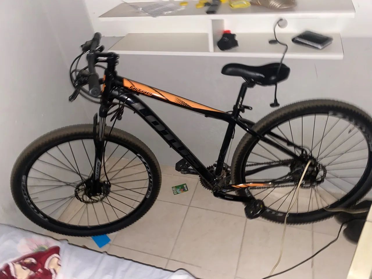 Vendo bike 29