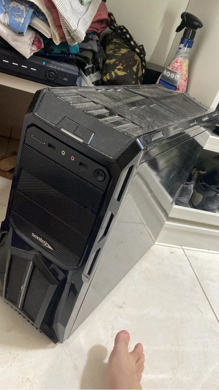 Kit Placa Mãe e Processador Ryzen 5 2400G - Foto 2