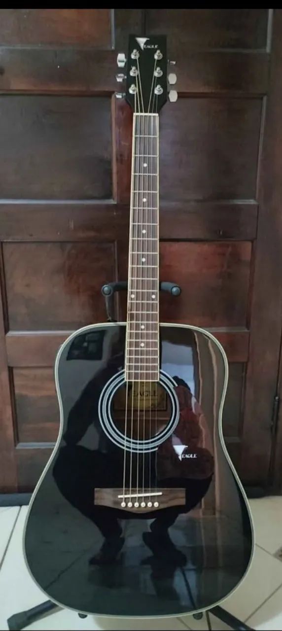 Violão Eagle CH-887BK