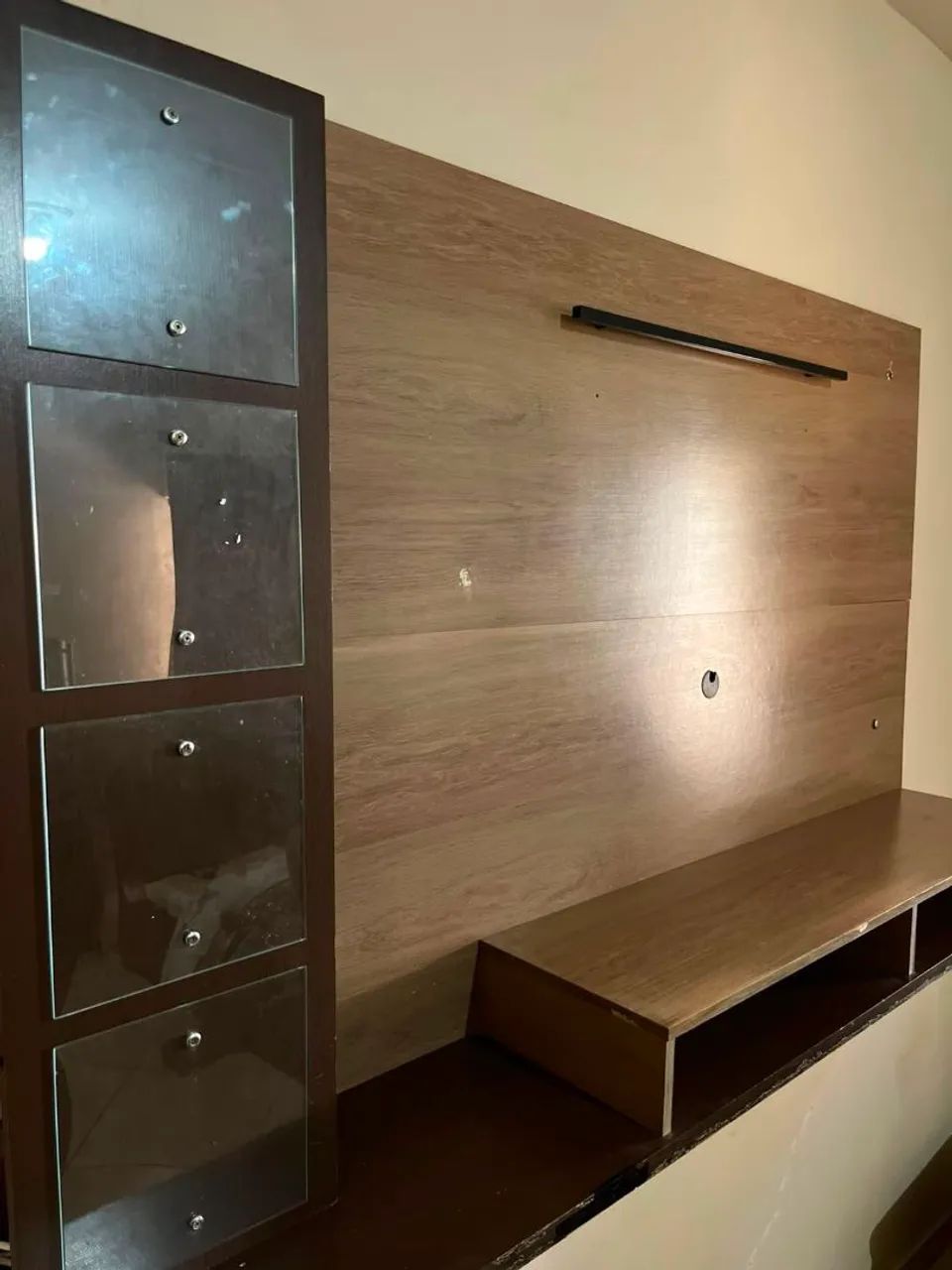 Painel para televisão  - Foto 2