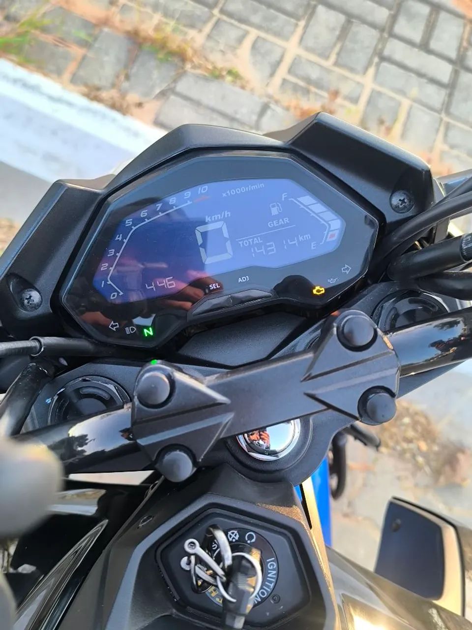 Moto novinha  - Foto 2