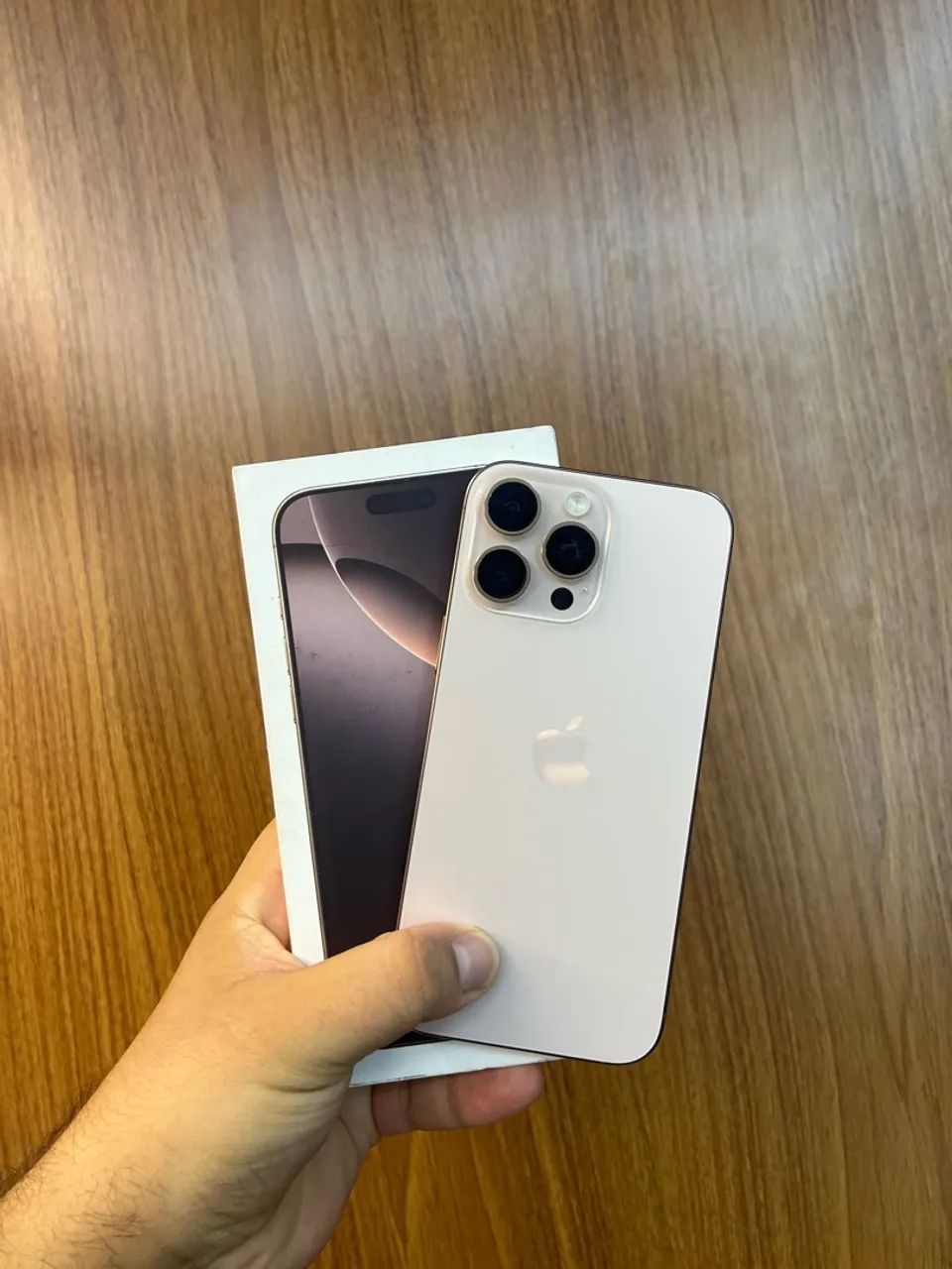 iPhone 16 Pro Max 256gb 