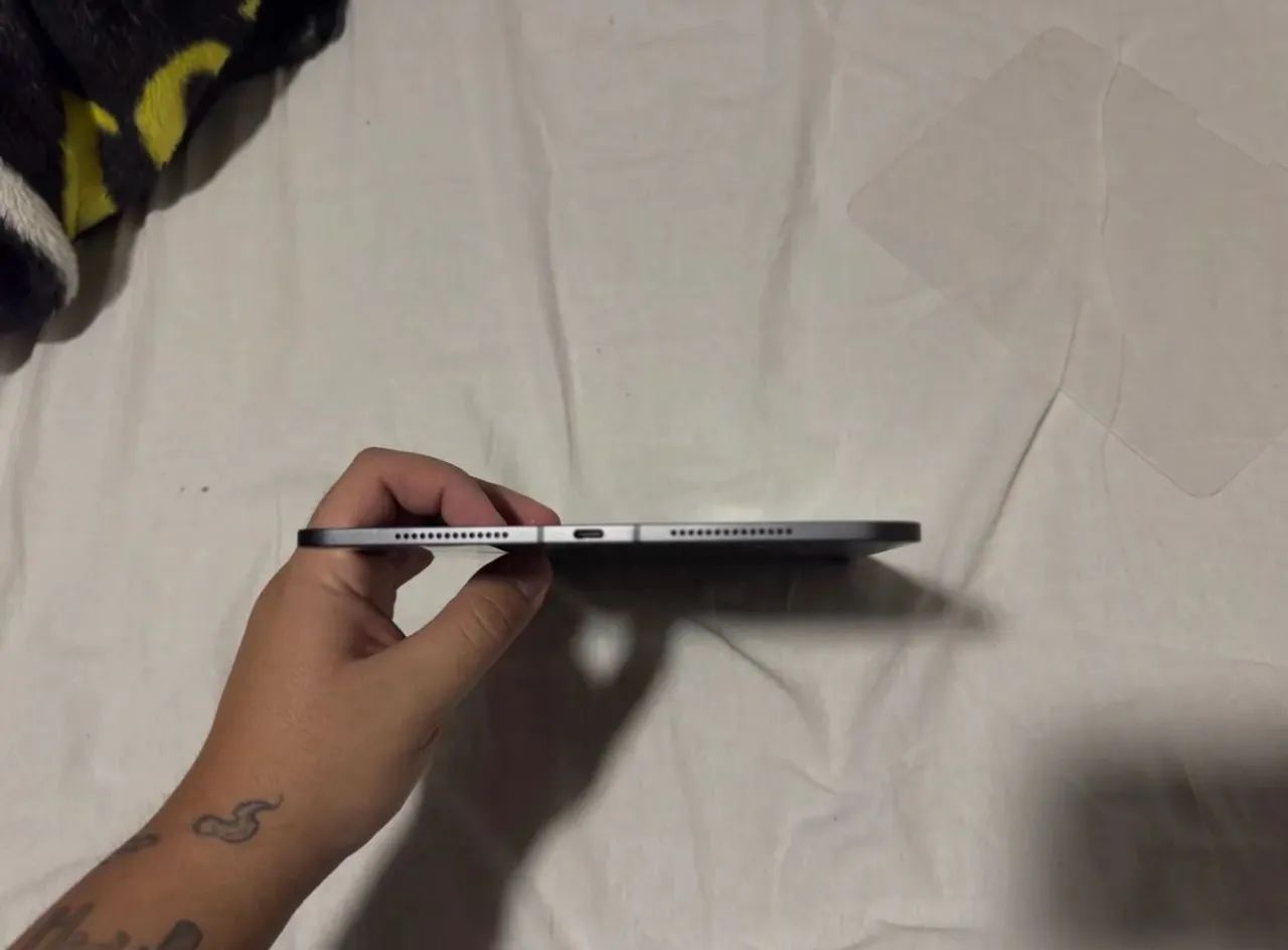 iPad Pro M4 256gb + Apple Pencil Pro - Foto 4