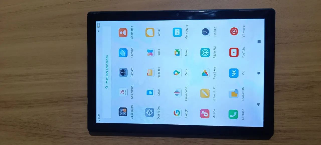 Tablet 10.1 polegadas pega chip - Foto 3