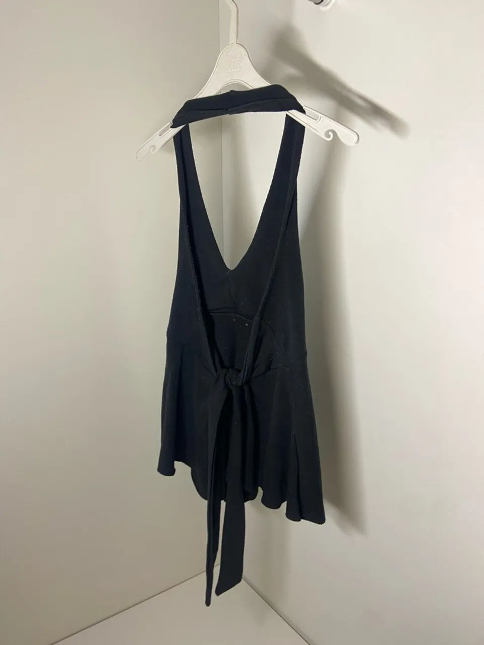 blusa com costas abertas - Foto 4