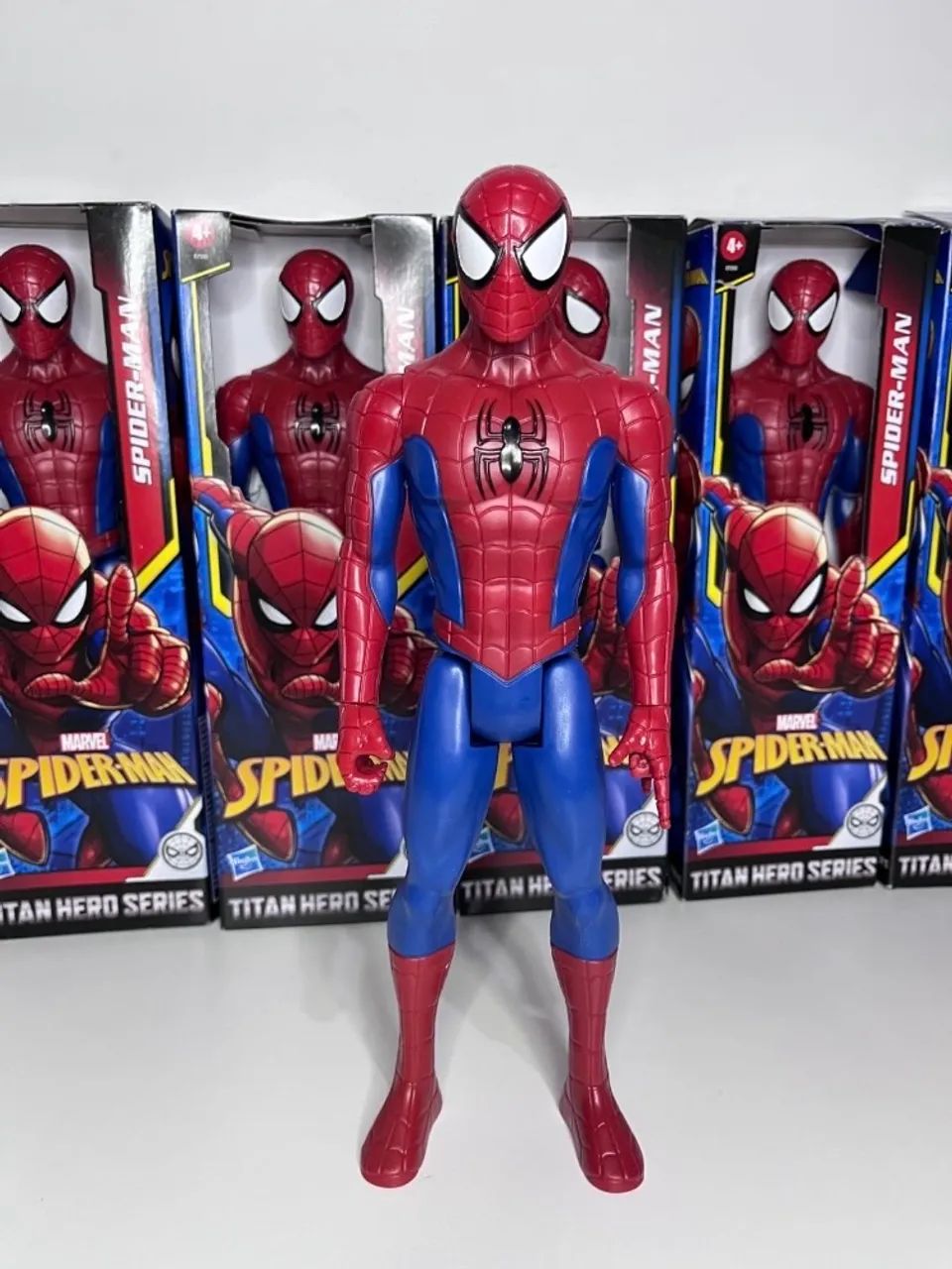 Boneco homem aranha marvel 30cm - Foto 2