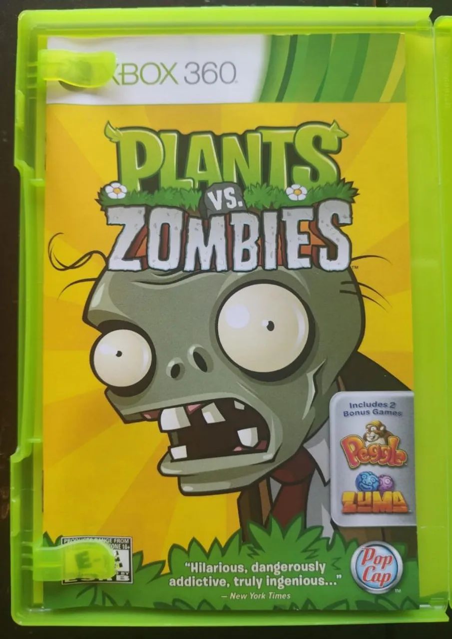 Plants VS. Zombies = R$: 200 - Foto 2