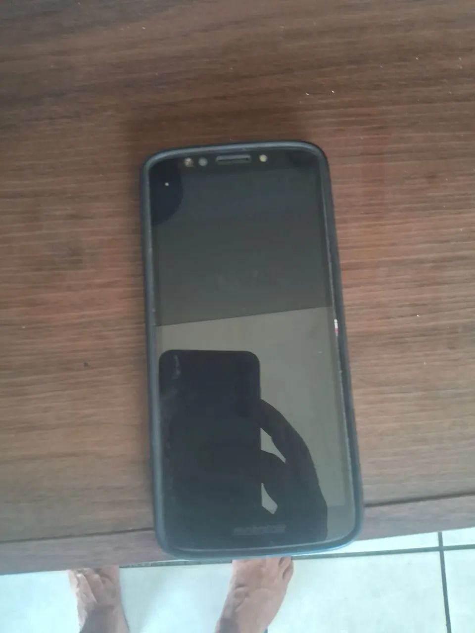Moto g 6 player