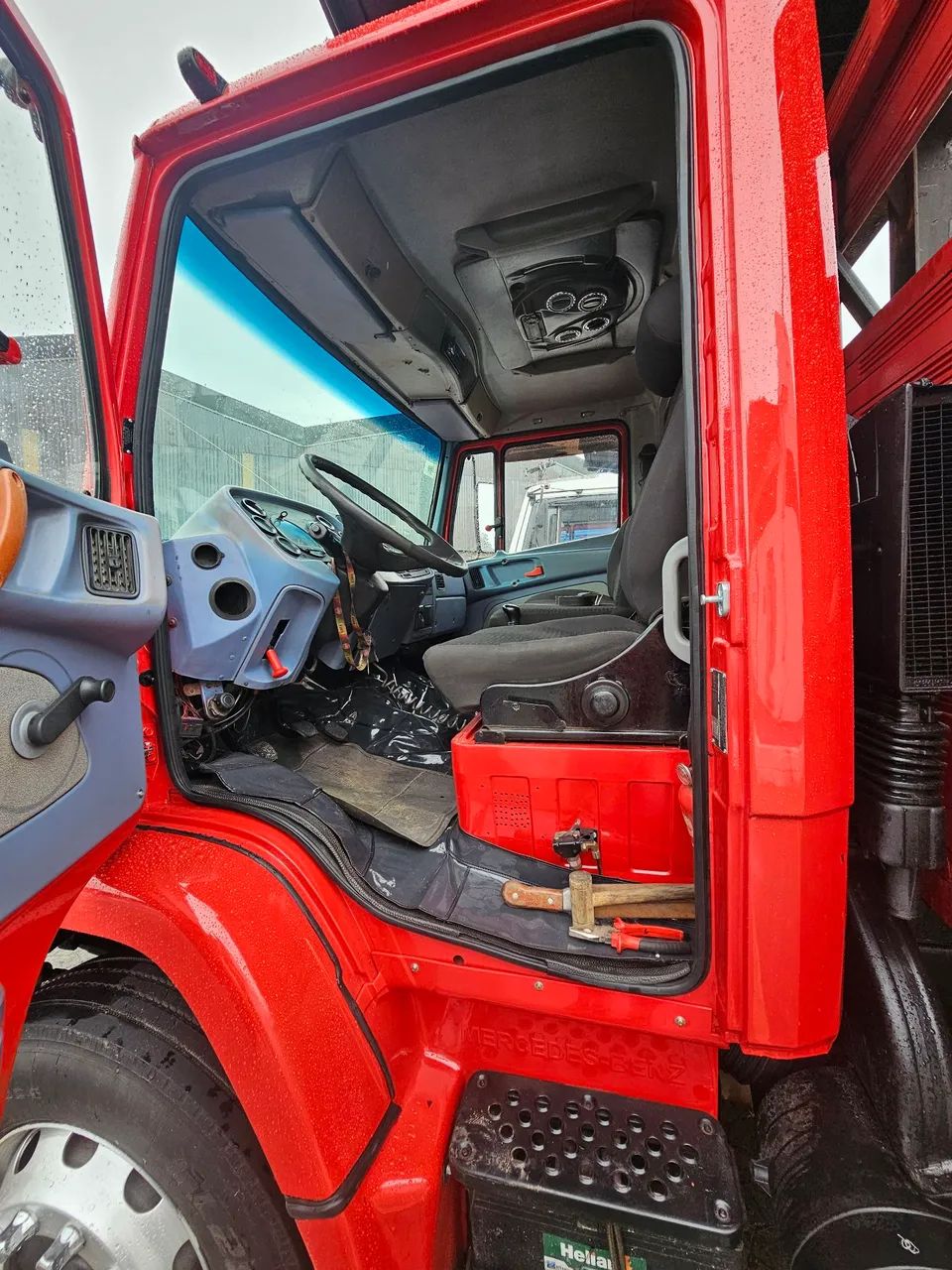 Mercedes benz 1620 ano 1997 - Foto 5