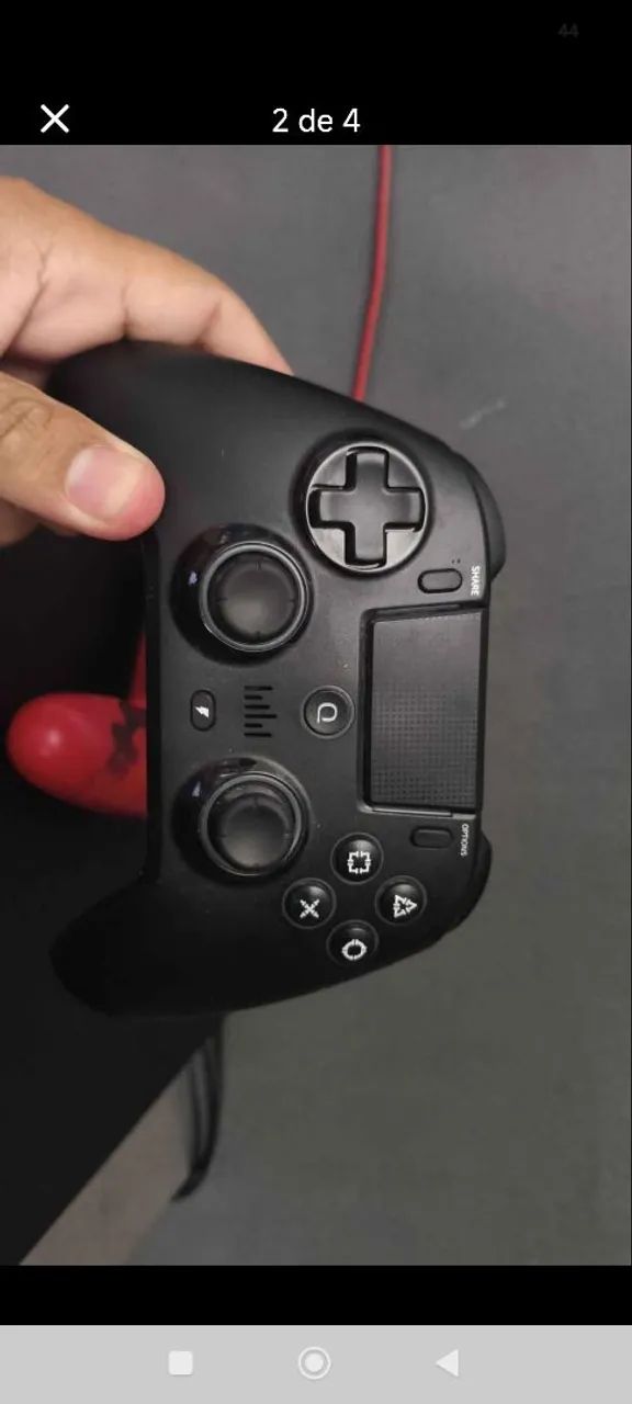 PS4 slim usado 1tb - Foto 4