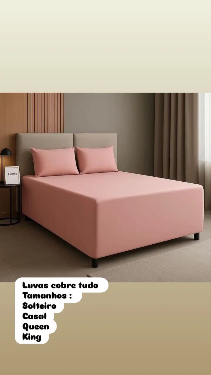 Luvas cobre tudo  - Foto 4