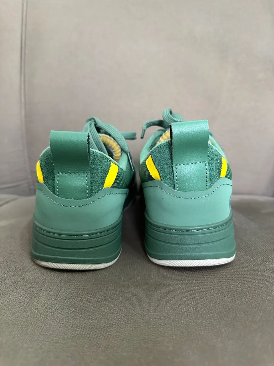 Tênis Lacoste L001 Couro Original - Foto 3