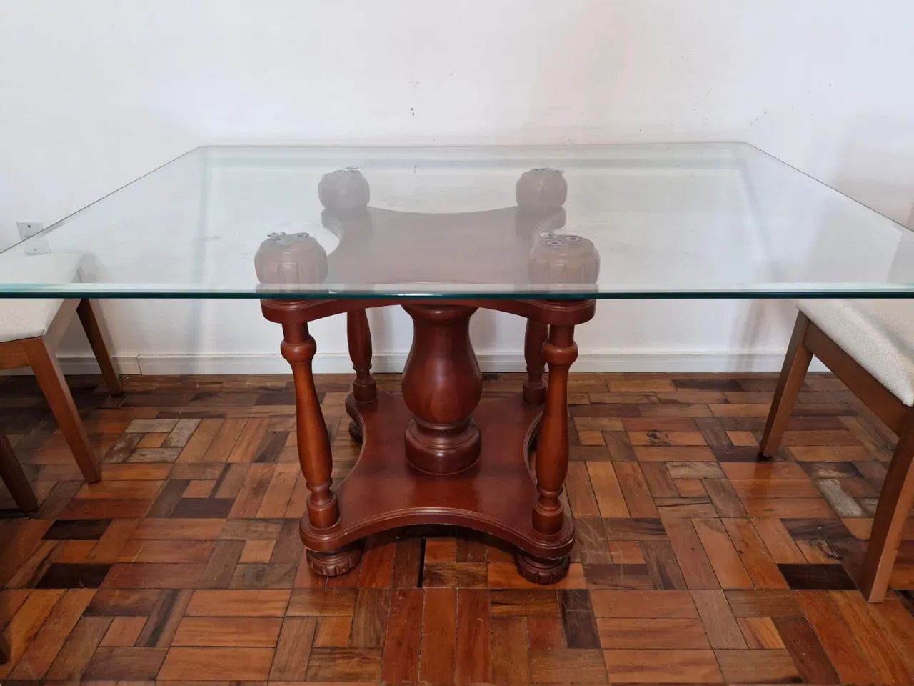 Mesa e cadeiras de jantar - Foto 3