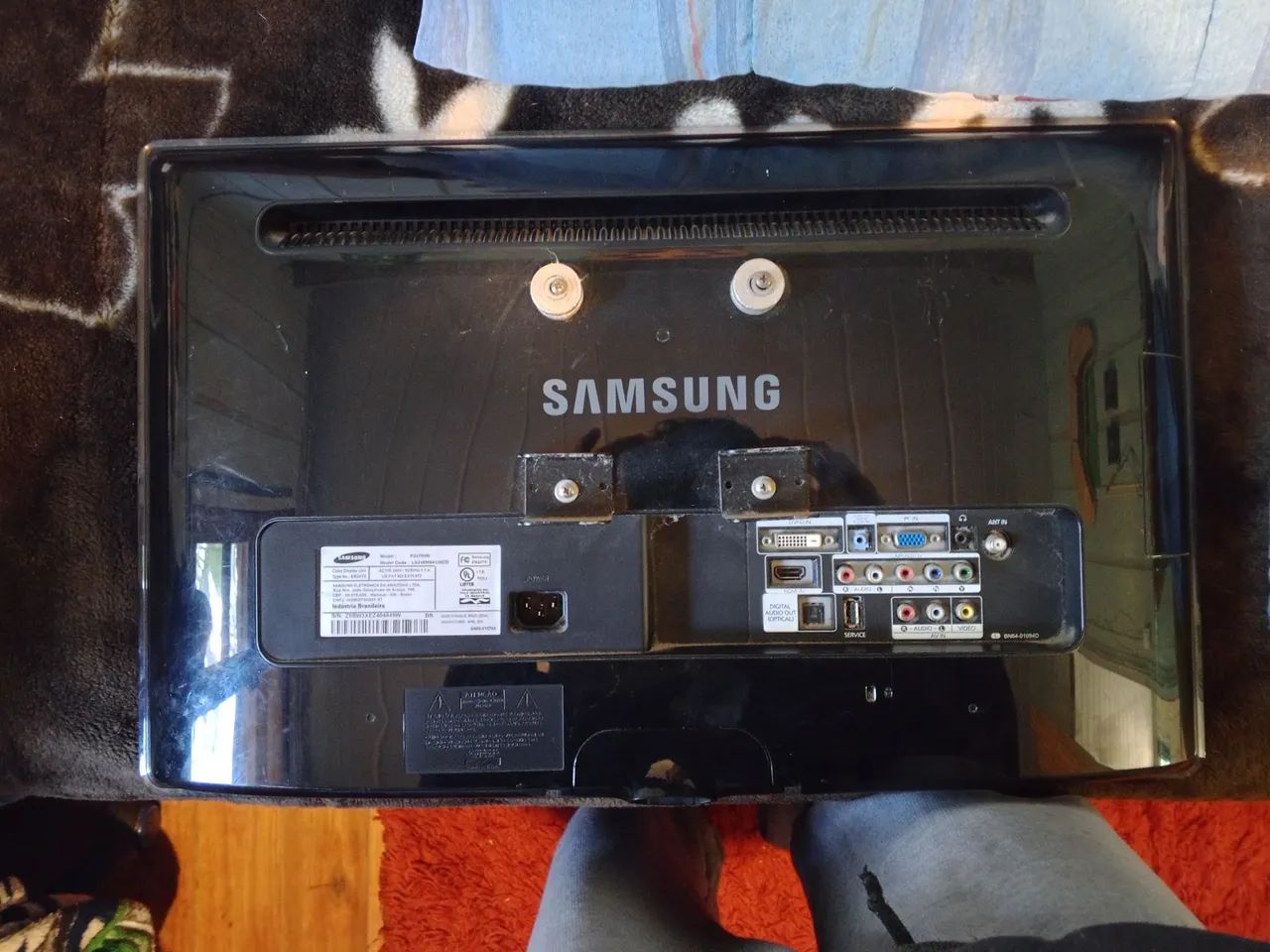 Vendo TV Samsung  - Foto 2