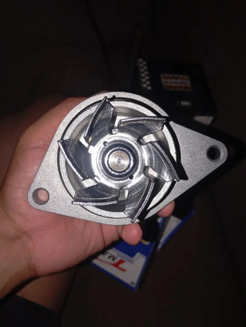 Bomba D'Agua/Walter Pump Schadek  - Foto 2