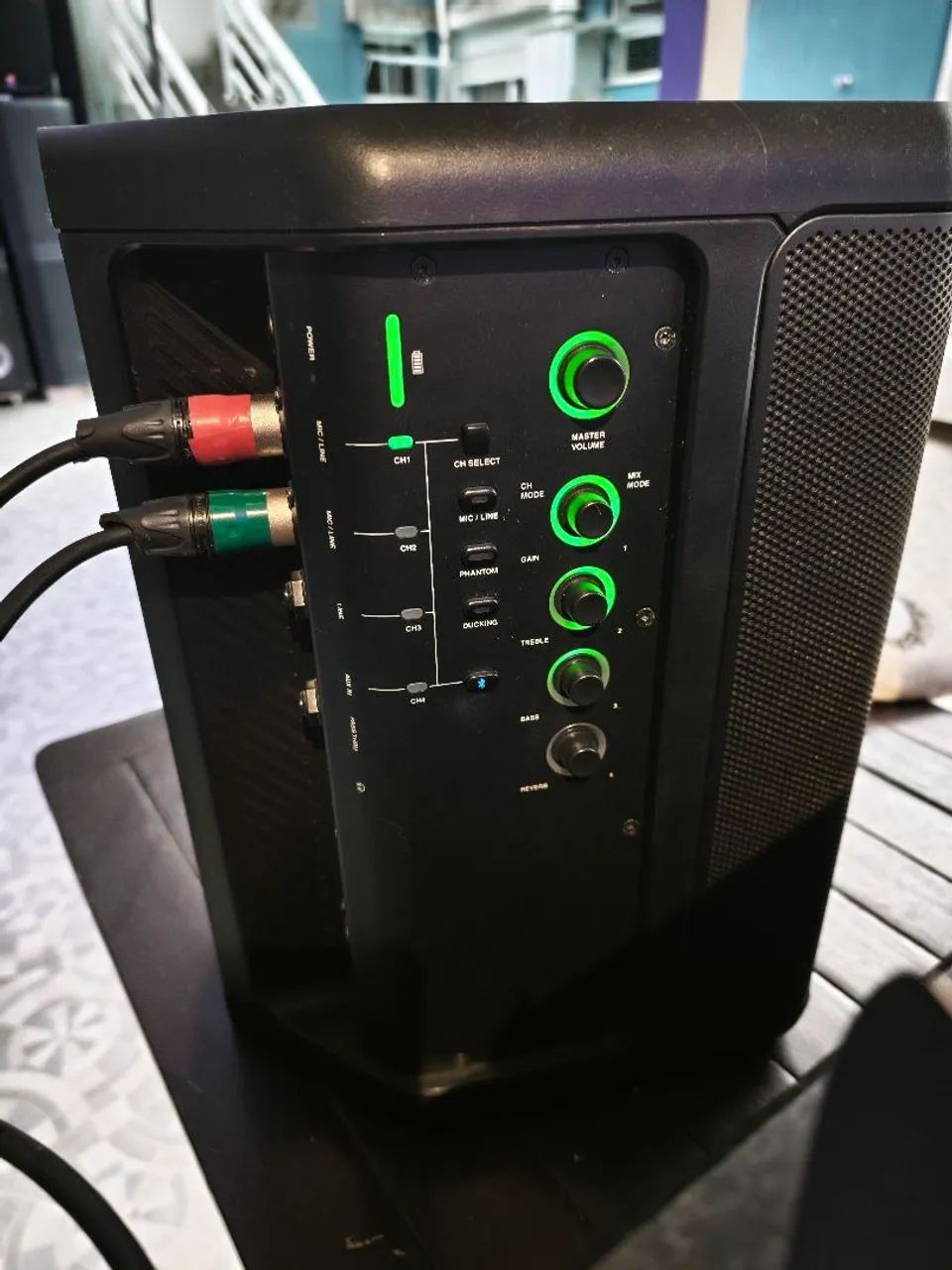 Caixa JBL Eon One Compact  - Foto 4