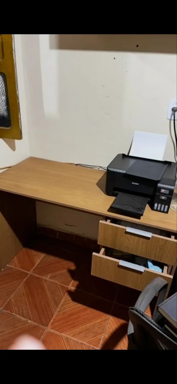 MESA DE ESCRITÓRIO  - Foto 2