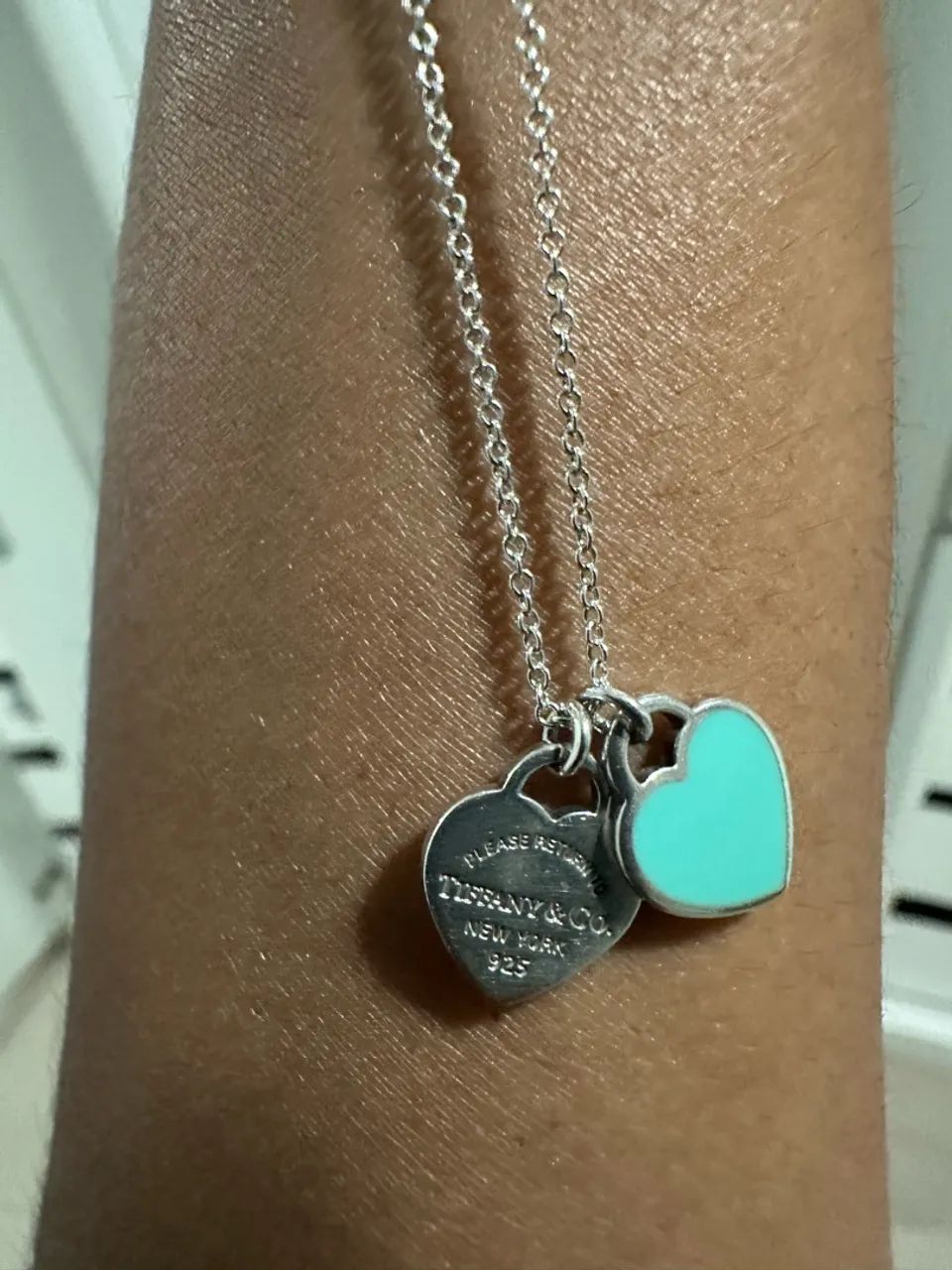 Colar Tiffany and Co Original - Foto 2