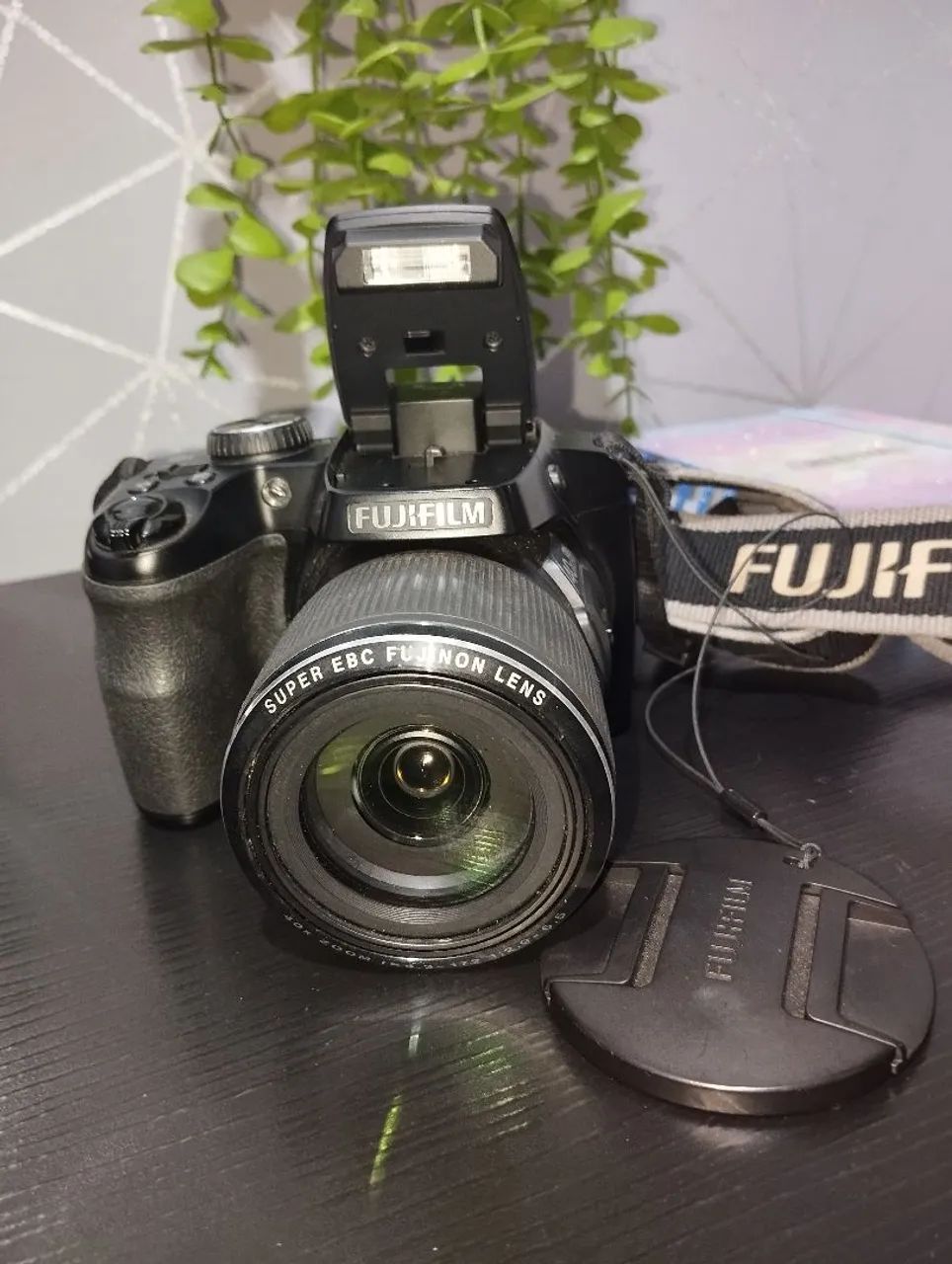 Máquina fotográfica Fujifilm finepix - Câmeras e Filmadoras - Vila