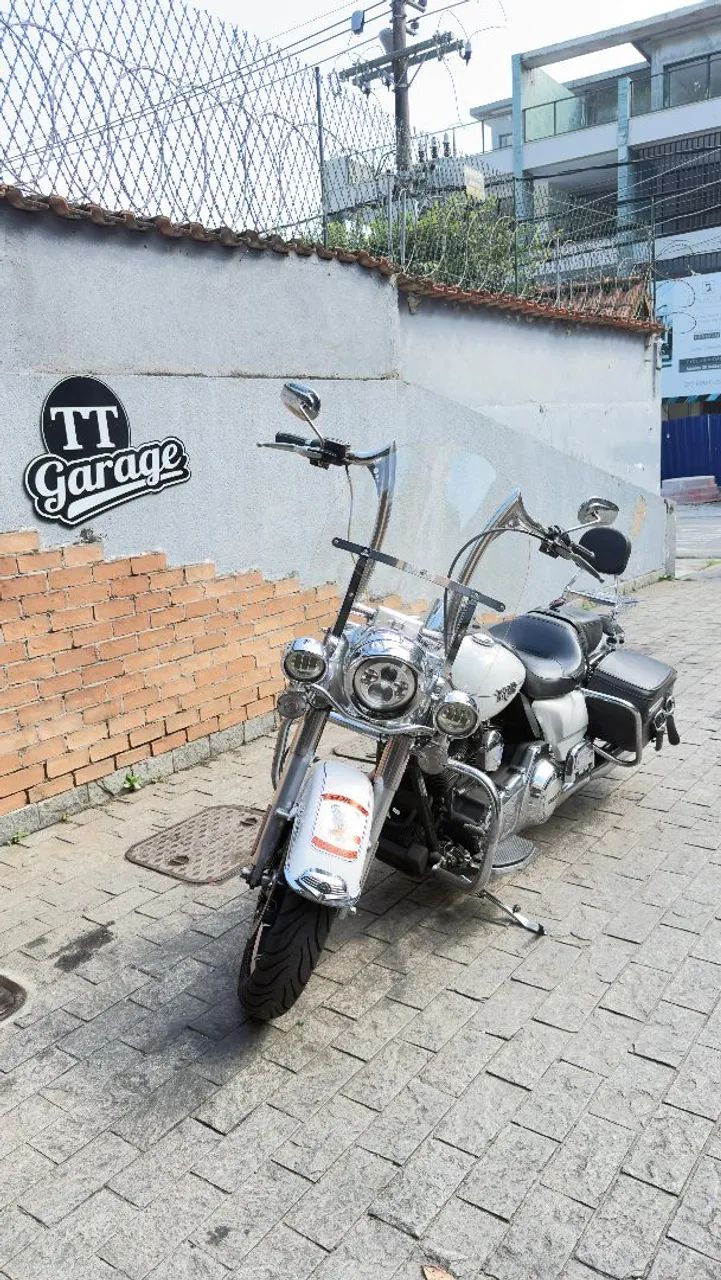 Roadking 2013 impecável  - Foto 2