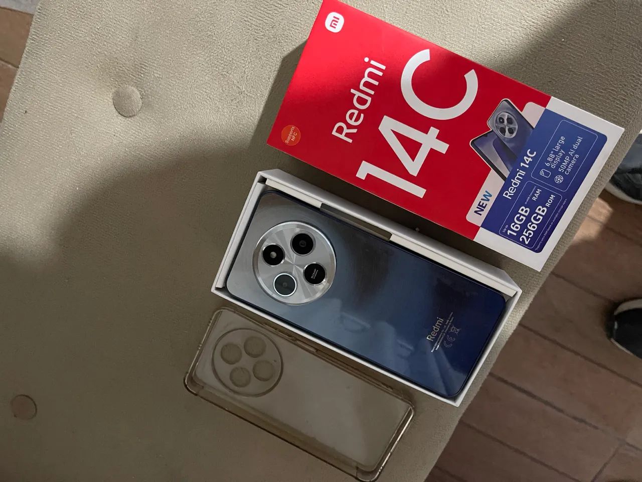 Celular REDMI 14C - Foto 2