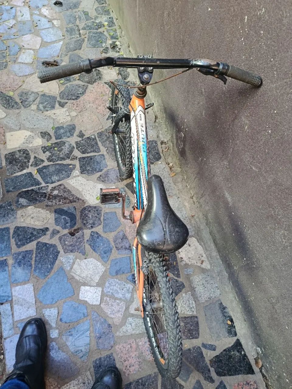 Bicicleta usada  - Foto 3