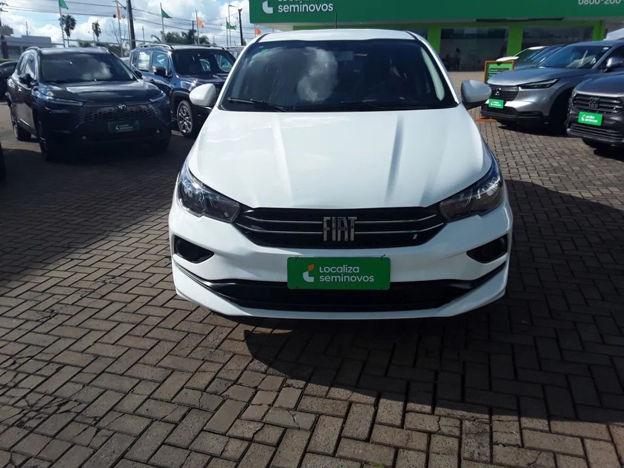 Fiat Cronos 1.0 6V Flex 2024 - Foto 2