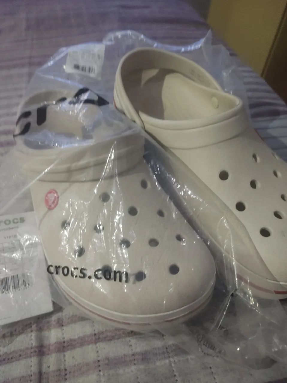 Sandália crocs
