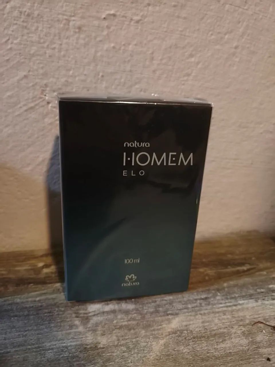 PERFUME NATURA HOMEM ELO