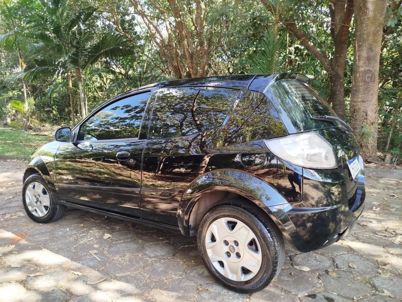 Ford Ka 2013