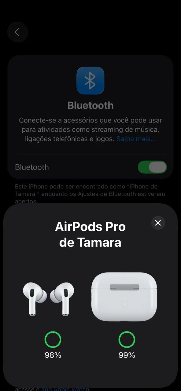 Fone de ouvido LACRADO IPhone e Android  - Foto 3