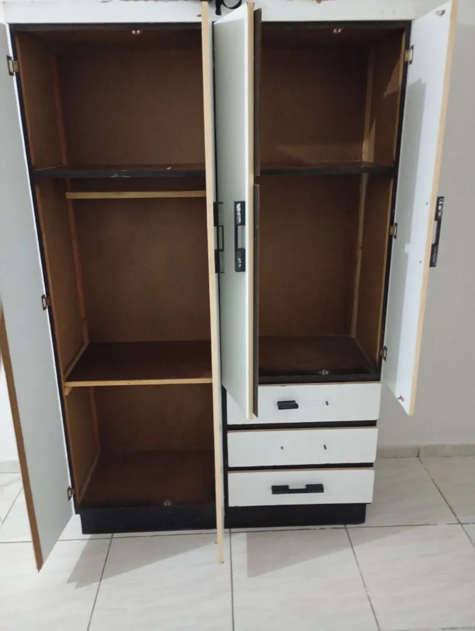 Guarda roupa  - Foto 2