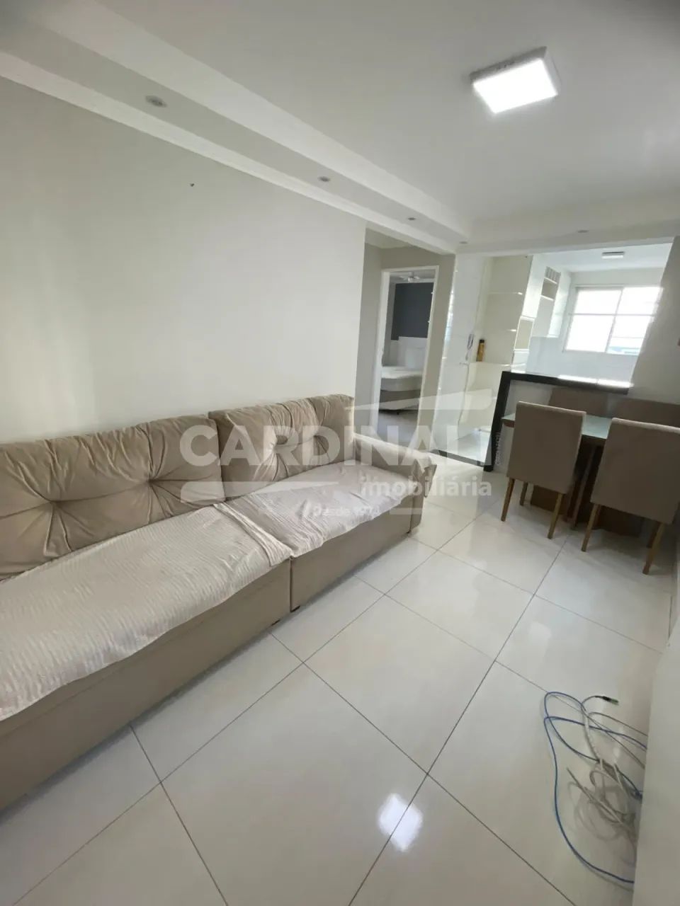 Apartamento com 02 quartos - Foto 2