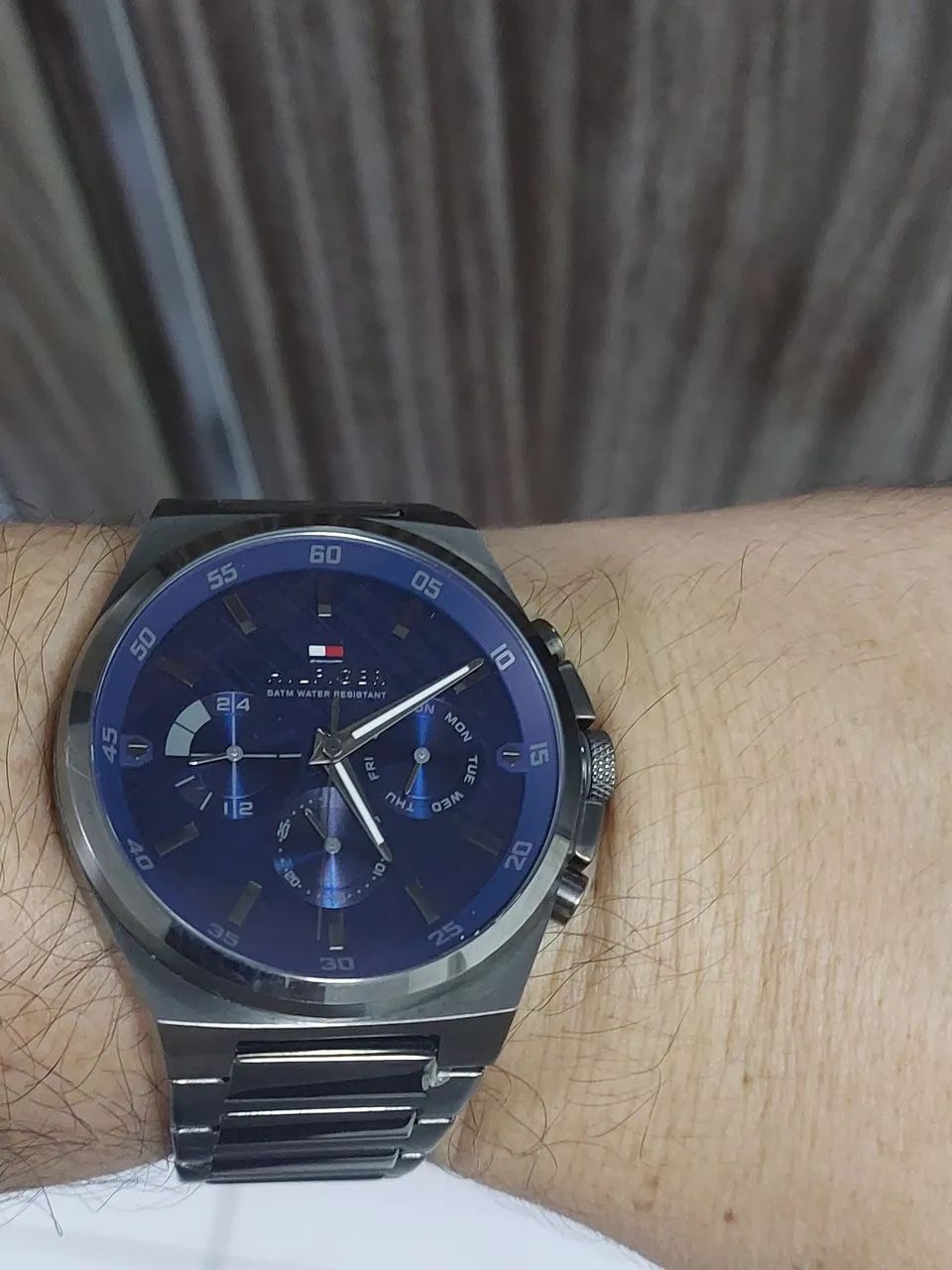 Vendo Relógio Tommy Hilfiger 