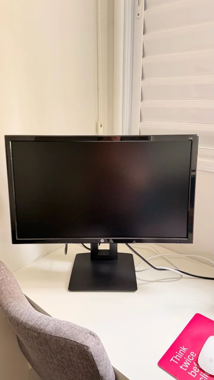 Monitor HP V24b de 23,8 polegadas - Foto 2