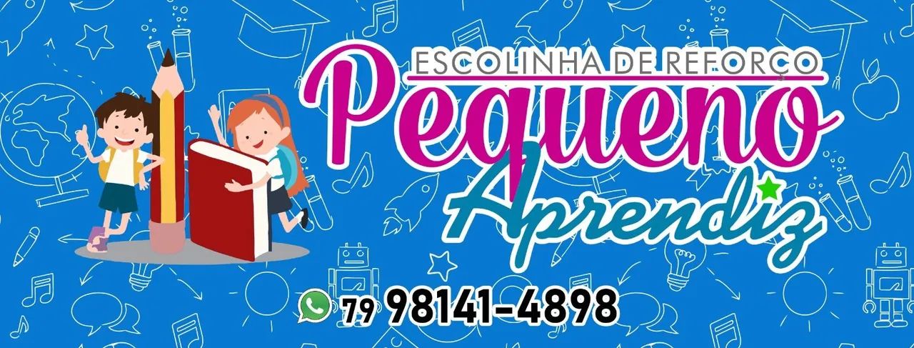 Aulas de reforço escolar particular em domicílio.