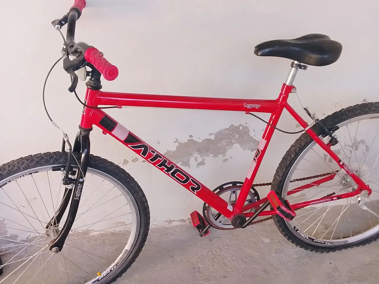 Bicicleta semi nova  - Foto 3