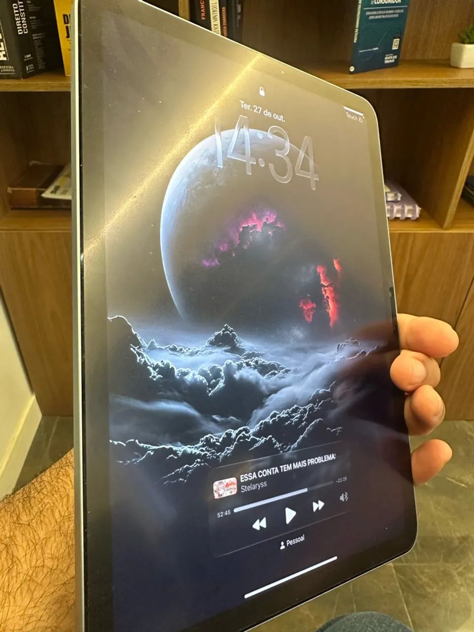 iPad Air M3 2025 - Foto 4