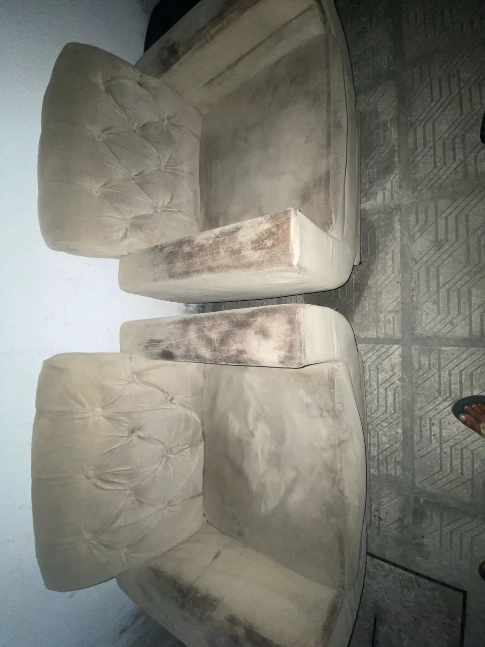  2 poltrona pra desapego  - Foto 2