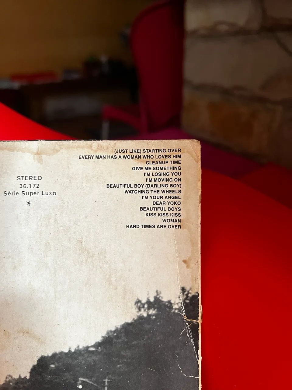 Vinil lp disco john lennon yoko ono - Foto 3