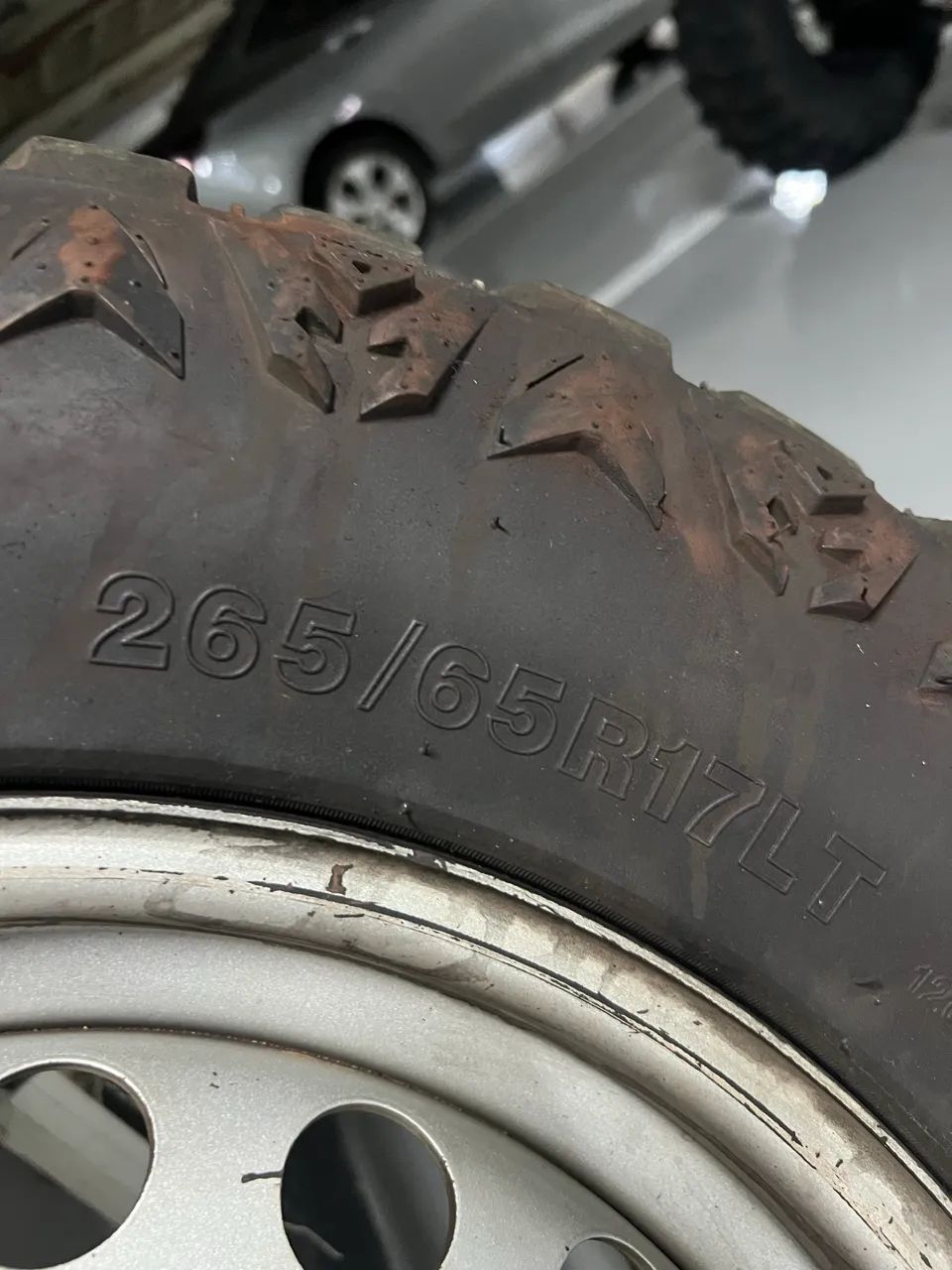 Pneus usados frontier 22/23  - Foto 5