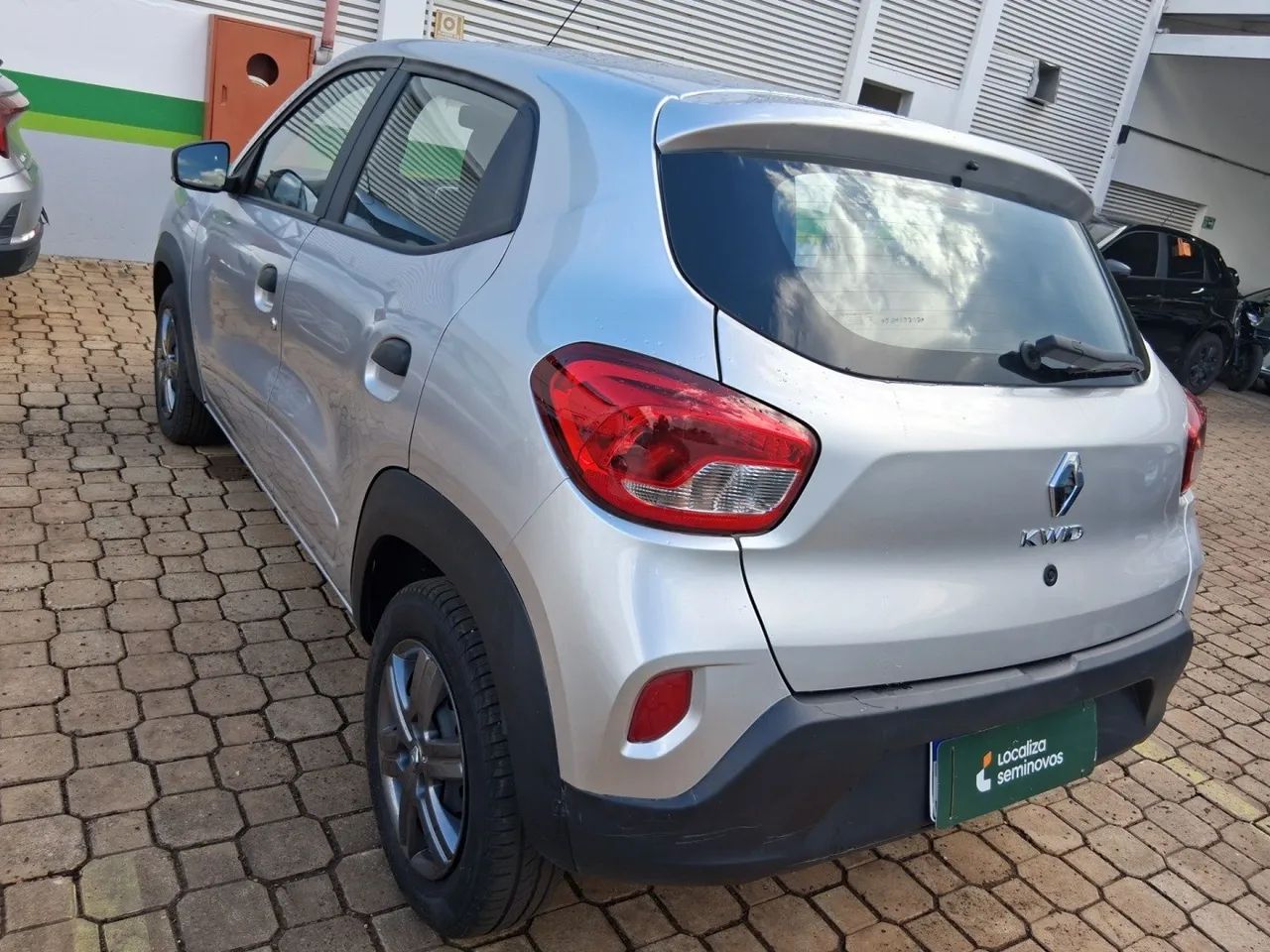 Renault Kwid 1.0 Zen 2026 - Foto 3