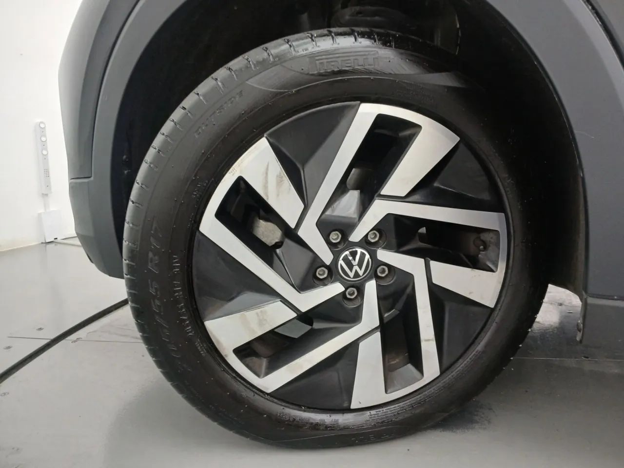 Volkswagen T-Cross Comfortline 1.0 TSI Flex 5P Aut., foto 11 de 18