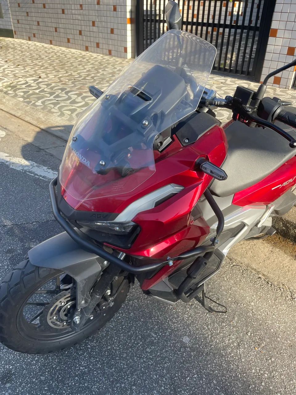 Moto ADV  - Foto 5