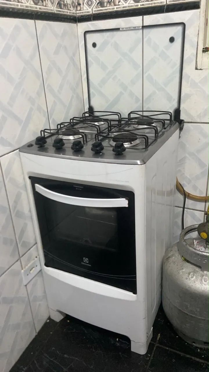 Fogão 4 bocas