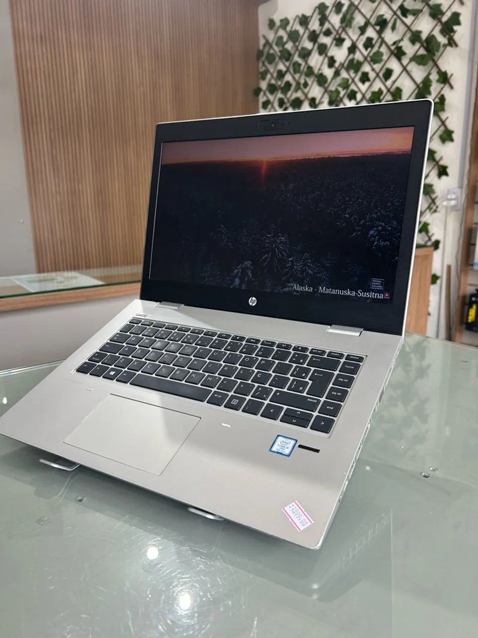 Notebook HP